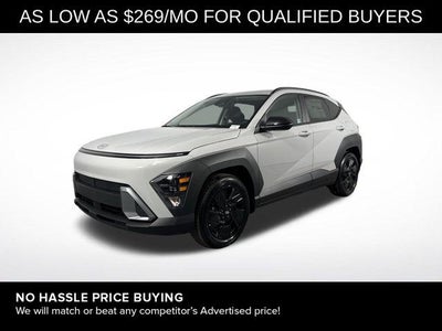 2026 Hyundai KONA SEL Sport
