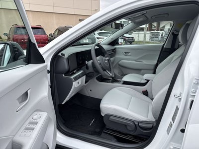 2026 Hyundai KONA SEL Sport