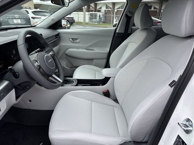 2026 Hyundai KONA SEL Sport