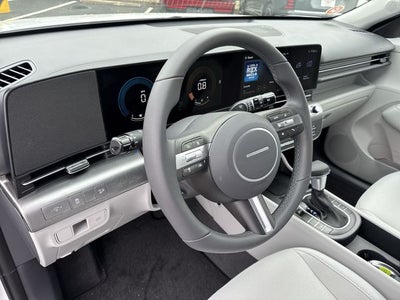 2026 Hyundai KONA SEL Sport