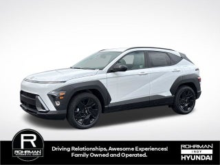 2026 Hyundai KONA SEL Sport
