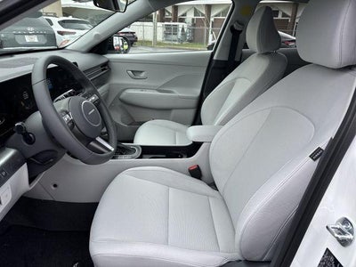 2026 Hyundai KONA SEL Sport