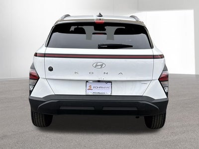 2026 Hyundai KONA SEL Sport