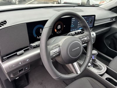 2026 Hyundai KONA SEL Sport