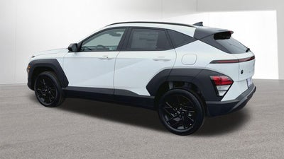 2026 Hyundai KONA SEL Sport