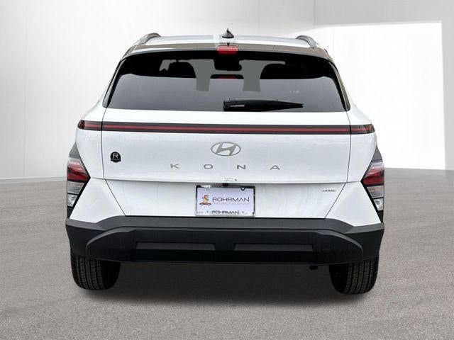 2026 Hyundai KONA SEL Sport