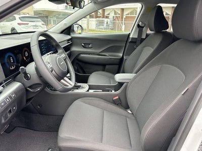 2026 Hyundai KONA SEL Sport