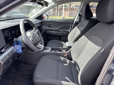 2026 Hyundai KONA SEL Sport