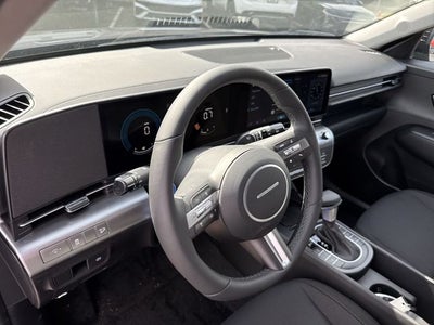 2026 Hyundai KONA SEL Sport