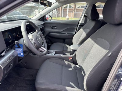 2026 Hyundai KONA SEL Sport