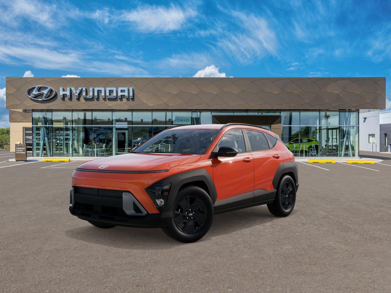 2026 Hyundai Kona SEL Sport