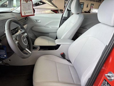 2026 Hyundai KONA SEL Sport