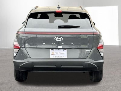 2026 Hyundai KONA SEL Sport