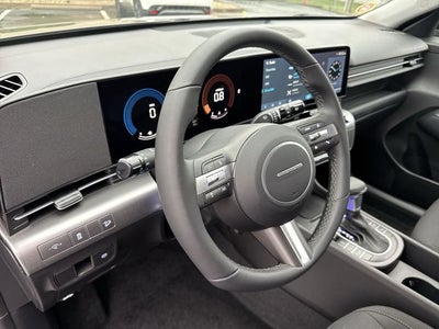 2026 Hyundai KONA SEL Sport