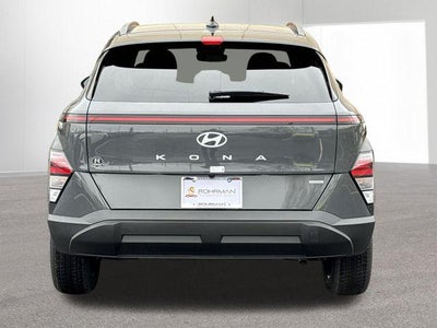 2026 Hyundai KONA SEL Sport