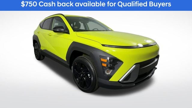 2026 Hyundai KONA SEL Sport