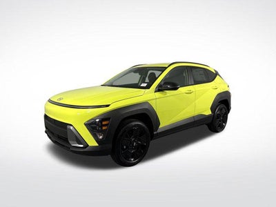 2026 Hyundai KONA SEL Sport