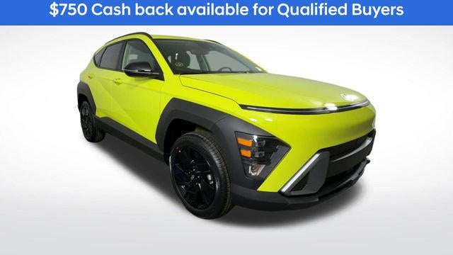 2026 Hyundai KONA SEL Sport