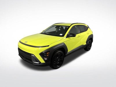 2026 Hyundai KONA SEL Sport