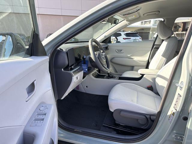 2026 Hyundai KONA SEL Sport