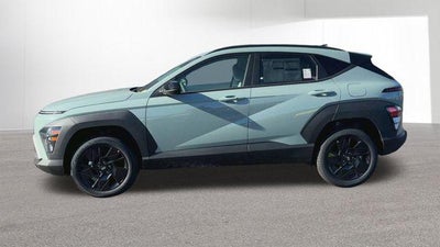 2026 Hyundai KONA SEL Sport