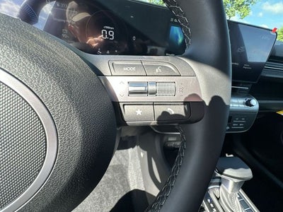 2026 Hyundai KONA SEL Sport