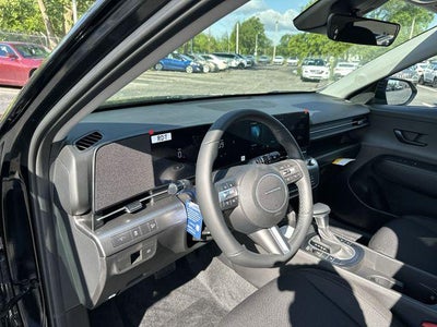 2026 Hyundai KONA SEL Sport