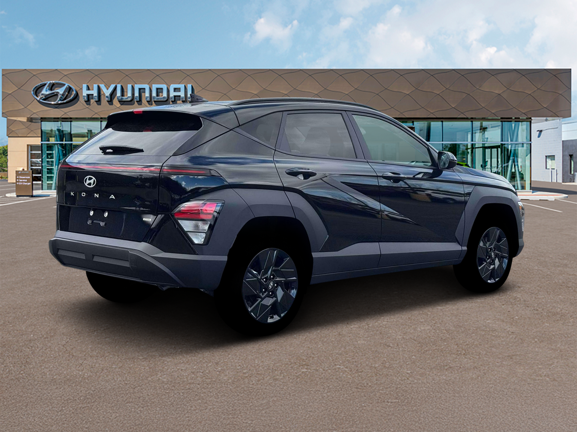 2026 Hyundai KONA SEL Sport