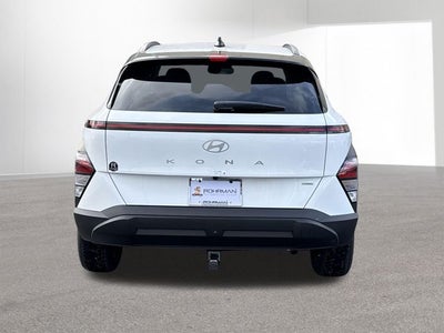 2026 Hyundai KONA SEL Sport