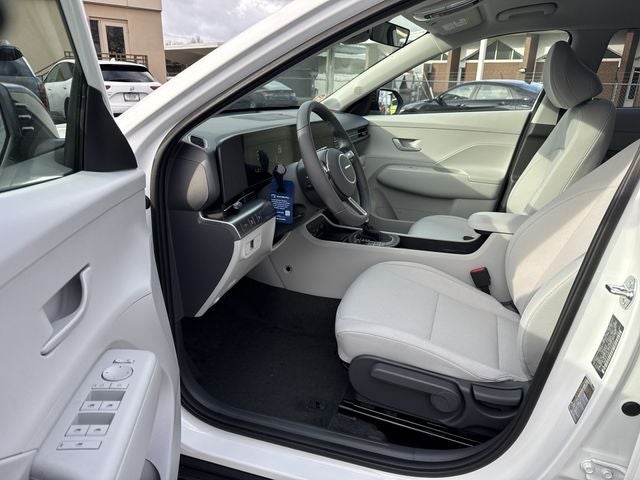 2026 Hyundai KONA SEL Sport