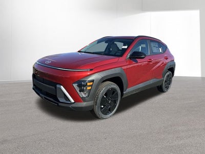 2026 Hyundai KONA SEL Sport