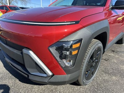 2026 Hyundai KONA SEL Sport