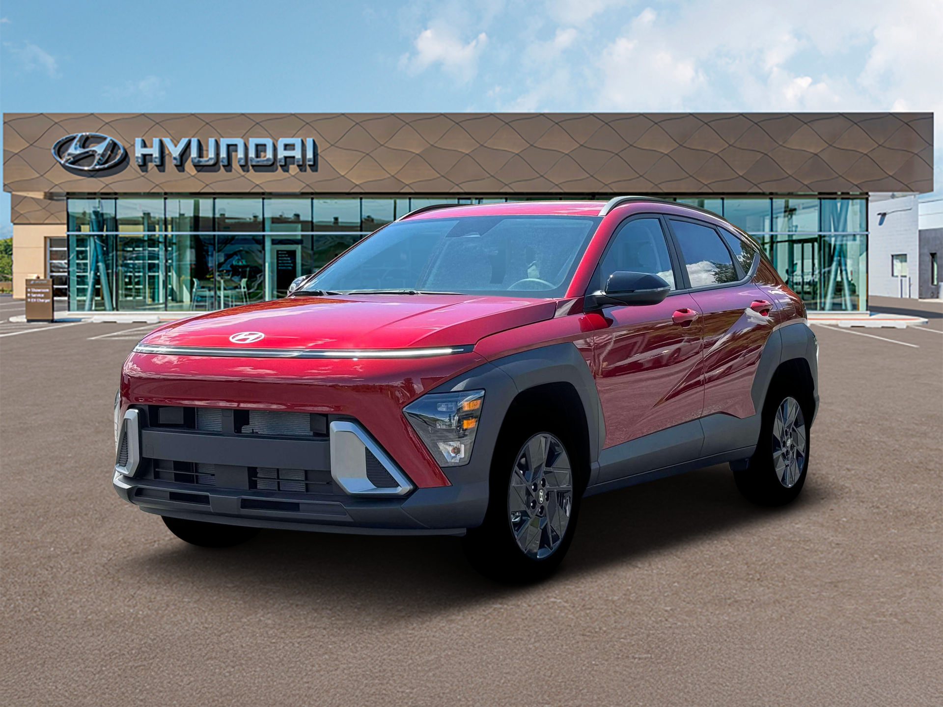 2026 Hyundai KONA SEL Sport