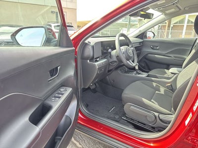 2026 Hyundai KONA SEL Sport