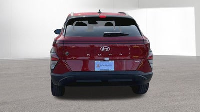 2026 Hyundai KONA SEL Sport