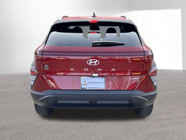 2026 Hyundai KONA SEL Sport