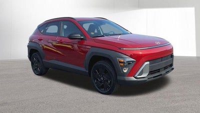 2026 Hyundai KONA SEL Sport