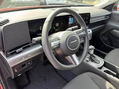 2026 Hyundai KONA SEL Sport