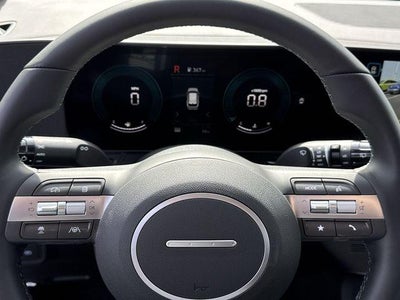 2026 Hyundai KONA SEL Sport