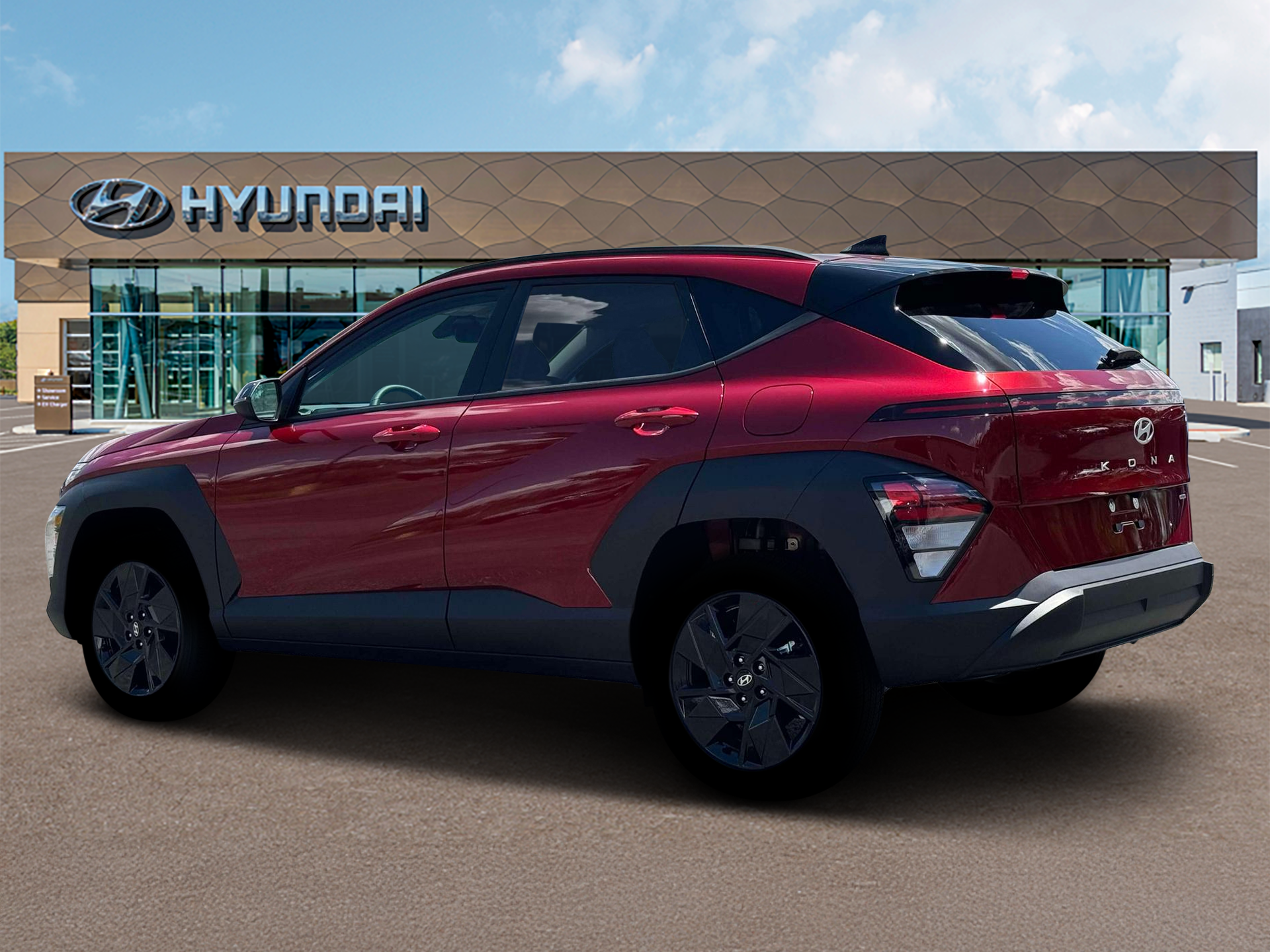 2026 Hyundai KONA SEL Sport
