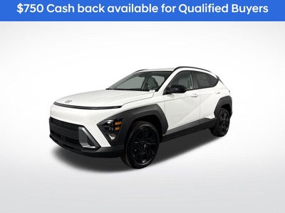 2026 Hyundai KONA SEL Sport