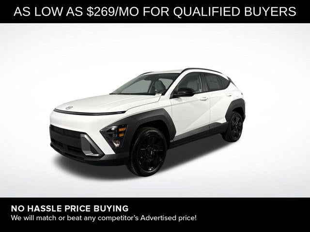 2026 Hyundai KONA SEL Sport