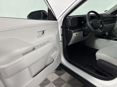 2026 Hyundai KONA SEL Sport