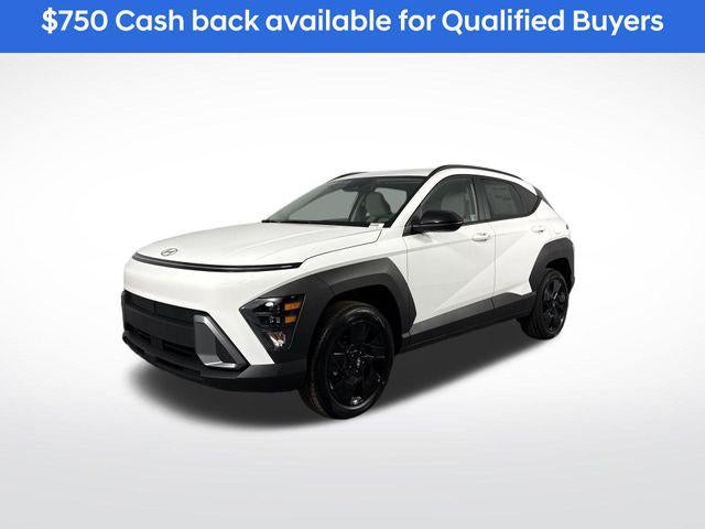 2026 Hyundai KONA SEL Sport