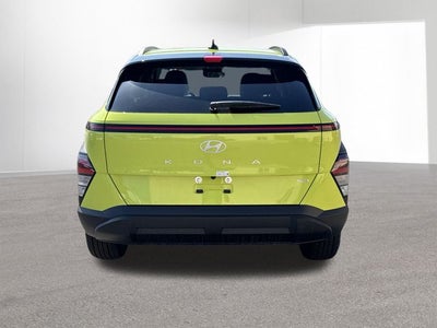 2026 Hyundai KONA SEL Sport