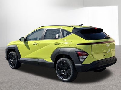 2026 Hyundai KONA SEL Sport