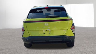 2026 Hyundai KONA SEL Sport