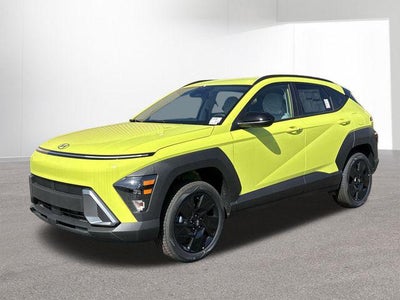 2026 Hyundai KONA SEL Sport