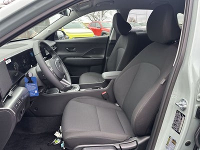 2026 Hyundai KONA SEL Sport