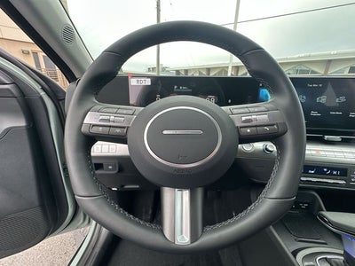 2026 Hyundai KONA SEL Sport